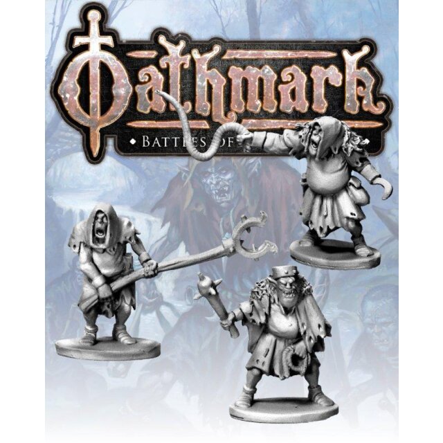 Oathmark: Goblin Champions II