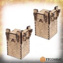 Savage Domain: Castle Walls