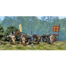 VXDA004B  - Norman Infantry Skirmish Pack (30)