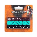 Warcry: The Jade Obelisk Dice