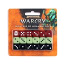 Warcry: Hunters Of Huanchi Dice