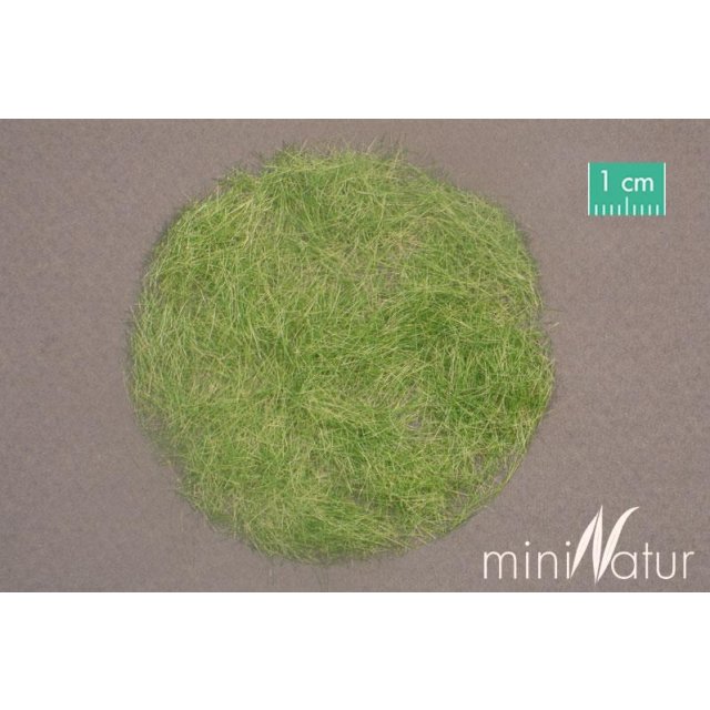 Gras Flock 6,5  mm - Frühherbst