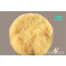 Gras Flock 6,5  mm - Goldbeige