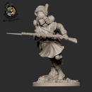 H&D: Fiona from the 42nd Highlanders