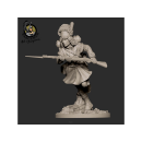 H&D: Fiona from the 42nd Highlanders