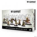 Rampart: City Defenders Miniature Pack