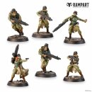 Rampart: City Defenders Miniature Pack