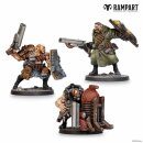 Rampart: City Defenders Miniature Pack