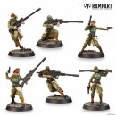 Rampart: City Defenders Miniature Pack