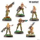 Rampart: City Defenders Miniature Pack