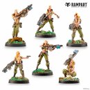 Rampart: City Defenders Miniature Pack