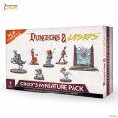 Dungeons & Lasers: Ghosts Miniature Pack (7)