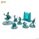 Dungeons & Lasers: Ghosts Miniature Pack (7)