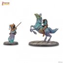 Dungeons & Lasers: Ghosts Miniature Pack (7)