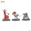 Dungeons & Lasers: Ghosts Miniature Pack (7)