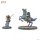 Dungeons & Lasers: Ghosts Miniature Pack (7)