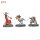 Dungeons & Lasers: Ghosts Miniature Pack (7)