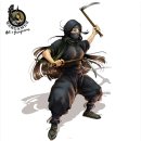 H&D: Fujiko, the Ninja
