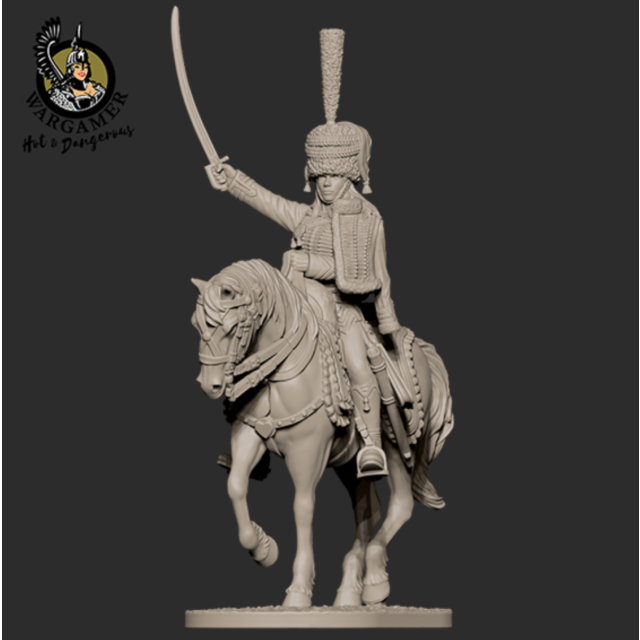 H&D: Victoria, the French Hussar