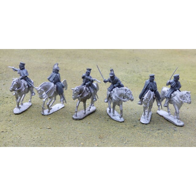 Kopie von AD HOC MOUNTED TROOPS