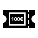 Gutschein über 100 Euro