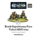 BEF Vickers MMG team