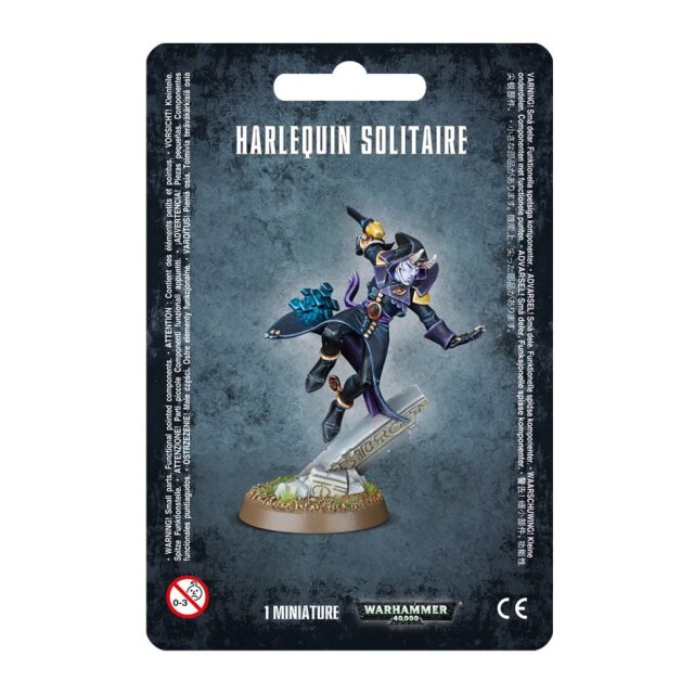 Aeldari: Harlequin Solitaire