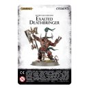 Blades of Khorne: Exalted Deathbringer with Ruinous Axe