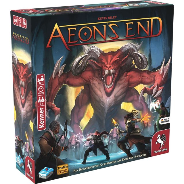 Aeons End (Frosted Games) DE