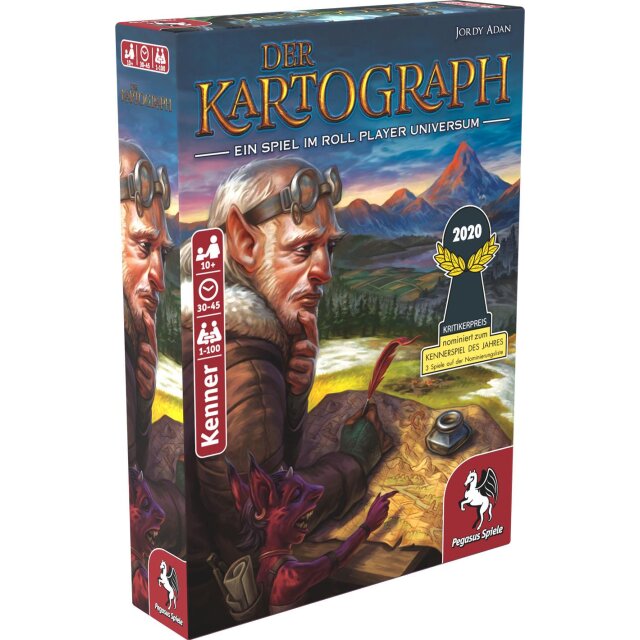 Der Kartograph