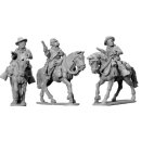 7th Cavalry troopers (Mounted)
