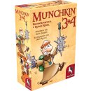 Munchkin 3+4 Erweiterung