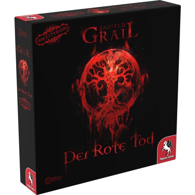 Tainted Grail: Der Rote Tod Erweiterung