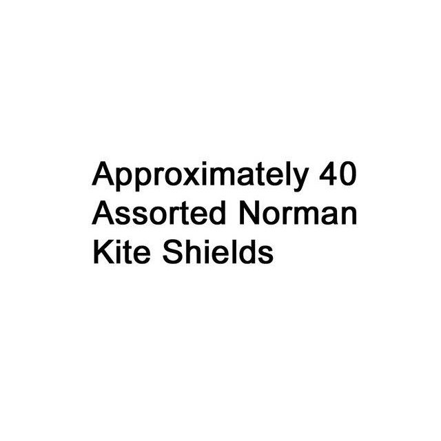 Norman Kite Shields (ca 40)