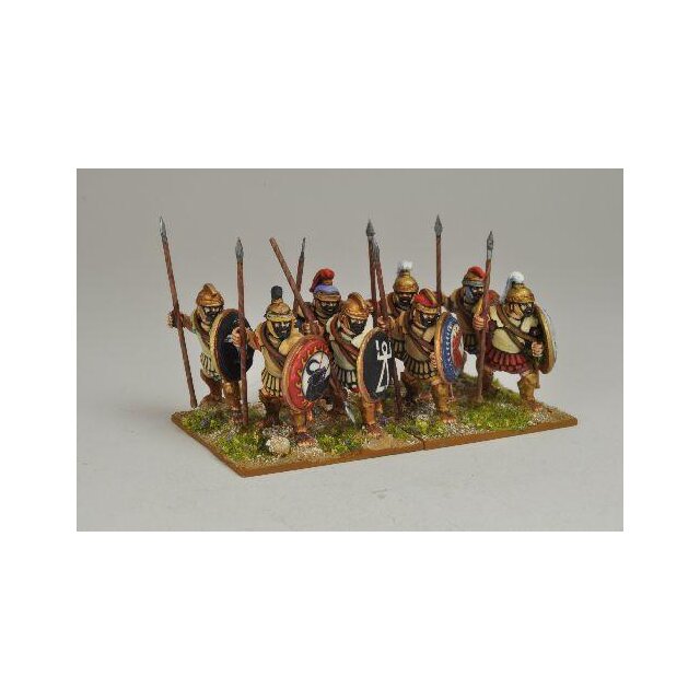 Libyan Spearmen