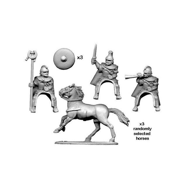 Carthaginian Cavalry Command