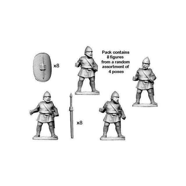 Numidian Imitation Legionaries