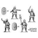 Numidian Command (For Legionaries and Trained Infantry)