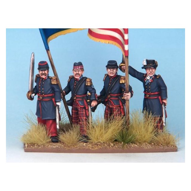 79th New York Infantry Command