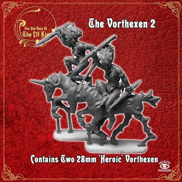 The Vorthexen 2