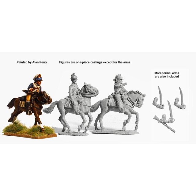 2nd Continental Light Dragoons, 1778