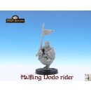 Halfling Dodo rider