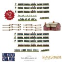 Black Powder Epic Battles - American Civil War Guts & Glory Star