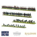 Black Powder Epic Battles - American Civil War Confederate Caval