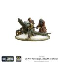 US Army 75mm Light Artillery M1A1 (Winter)