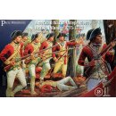 American War of Independence British Infantry 1775-1783