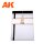 Quadratische Fliesen 5 mm Platte 245 x 195 mm (1)