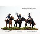High Command mounted (Wrede, Deroy, Crown Prince Ludwig