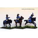 Mounted Staff