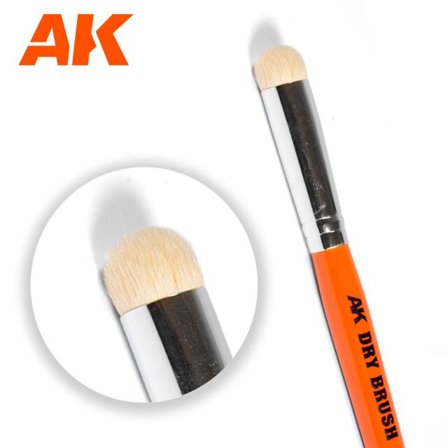 AK Dry Brush 